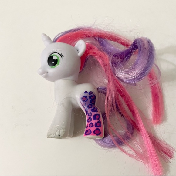 My Little Pony Wild Rainbow Sweetie Belle Toy - Picture 10 of 13